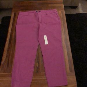 Old Navy Pixie pants